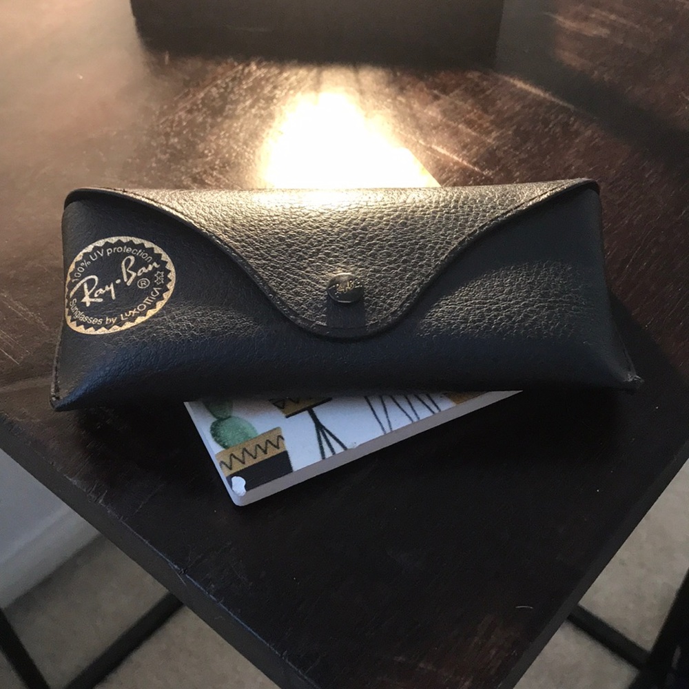Ray-Ban case